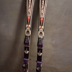 Rossignol Salto FX 170 cm Skis with Marker Bindings